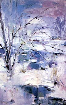 snowscene