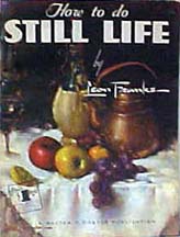 Book cover: How to do Still Life