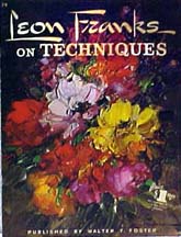 Book cover: Leon Franks on Techniques