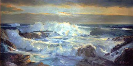 seascape